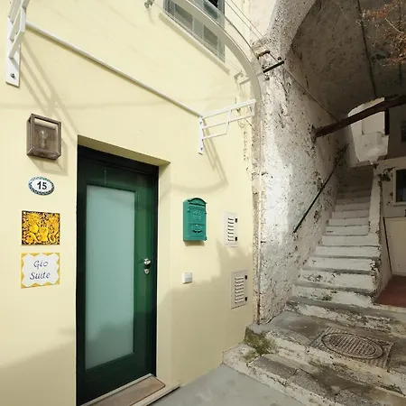 Apartmán Gio *