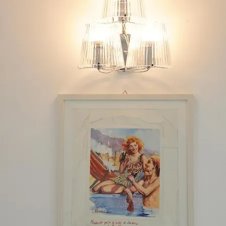 Gio Apartmán Amalfi
