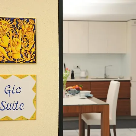 Apartmán Gio