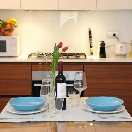 Gio Apartment *