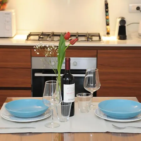 Gio Apartment *